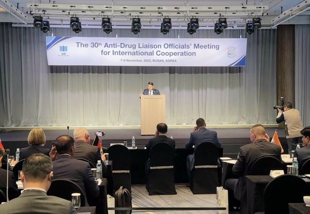 Hợp tác chia sẻ thông tin phòng chống ma túy với các nước khu vực Châu Á - Thái Bình Dương - Ảnh 2.