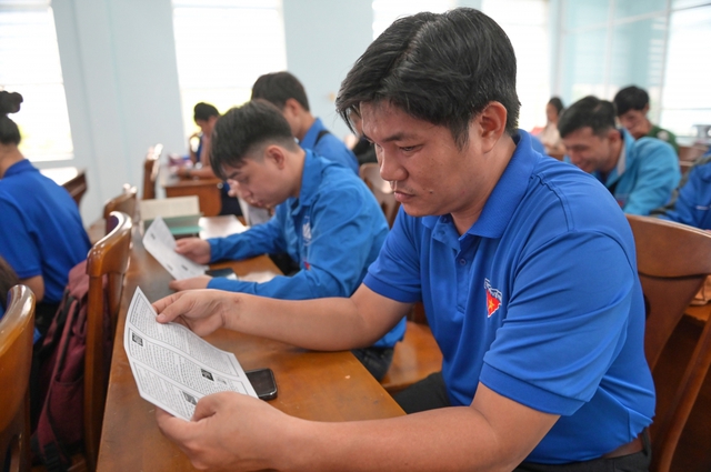 Lan tỏa các biện pháp nhận diện, phòng, chống ma túy- Ảnh 2.