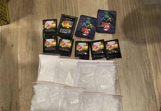 Công an Hưng Yên: Triệt phá đường dây ma túy lớn 'nước vui'- Ảnh 1. Công an Hưng Yên: Triệt phá đường dây ma túy lớn 'nước vui'- Ảnh 1.