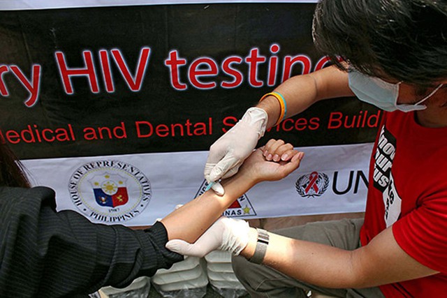 Nguyên nhân làm gia tăng số ca mắc HIV/AIDS ở Philippines- Ảnh 1.