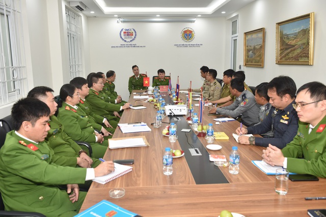 6 nước tiểu vùng sông Mekong tăng cường hợp tác phòng, chống ma túy - Ảnh 1.