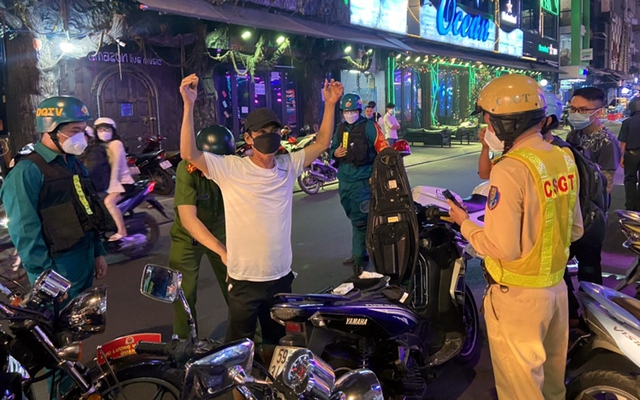Hiệu quả của các tổ công tác trong phòng, chống tội phạm - Ảnh 1.