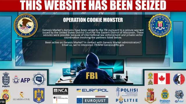 Cảnh sát nhiều nước phối hợp đánh sập trang web đen của tội phạm mạng - Ảnh 2.