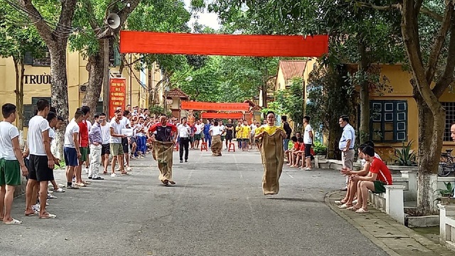 Hà Nội: Chăm lo chu đáo cho học viên cai nghiện ma túy trong dịp nghỉ lễ  - Ảnh 1.