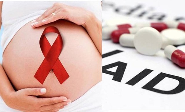 Dự phòng can thiệp lây truyền HIV từ mẹ sang con sau sinh - Ảnh 1.