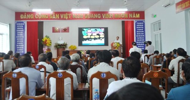 Tuyên truyền phòng, chống ma túy cho người dân sống ở biên giới và vùng dân tộc thiểu số - Ảnh 1.