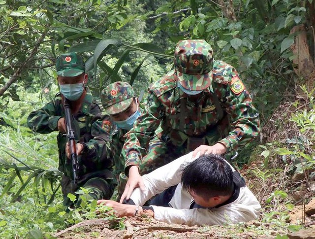 Quyết liệt vì một cộng đồng ‘sạch’ma túy - Ảnh 1.