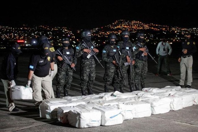 Liên Hợp Quốc: Nạn buôn bán ma túy đá đang lan rộng - Ảnh 1.