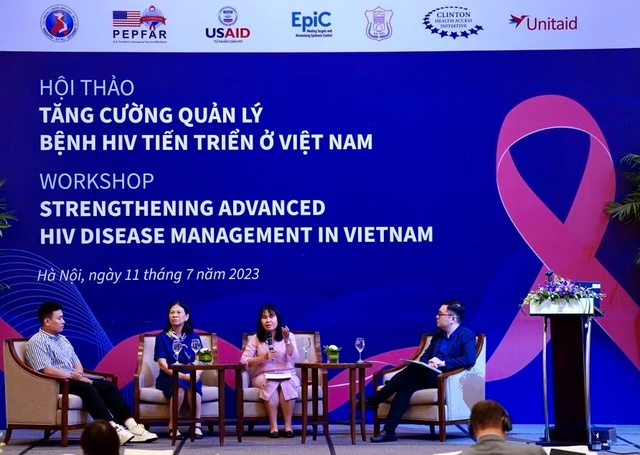 Việt Nam là một quốc gia điển hình trong điều trị HIV hiệu quả và bền vững - Ảnh 3.