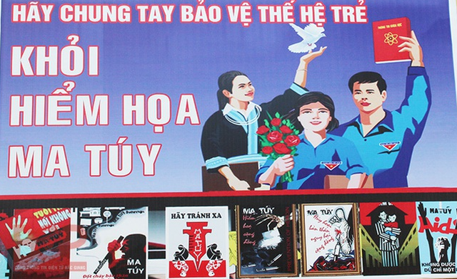 Hà Nội thành lập Ban Chỉ đạo phòng, chống AIDS, ma túy, mại dâm - Ảnh 1.