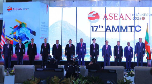 ASEAN cần tăng cường hợp tác hơn nữa trong phòng, chống tội phạm xuyên quốc gia - Ảnh 1. ASEAN cần tăng cường hợp tác hơn nữa trong phòng, chống tội phạm xuyên quốc gia - Ảnh 1.