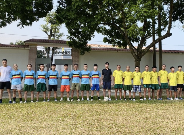 Hà Nội: Tổ chức nhiều hoạt động vui tươi cho học viên cai nghiện ma túy trong dịp Tết dương lịch- Ảnh 2.