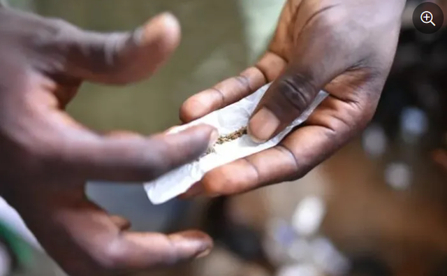 Bên trong đại dịch ma túy 'xác sống' càn quét Tây Phi- Ảnh 2.