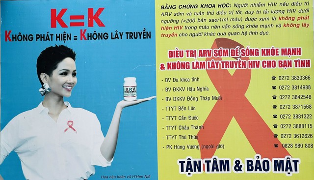 Thúc đẩy phong trào toàn cầu K=K để chấm dứt bệnh AIDS- Ảnh 1.