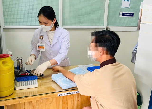 Dự án Quỹ Toàn cầu phòng, chống HIV/AIDS: Bảo đảm tính bền vững trong huy động nguồn lực- Ảnh 1.