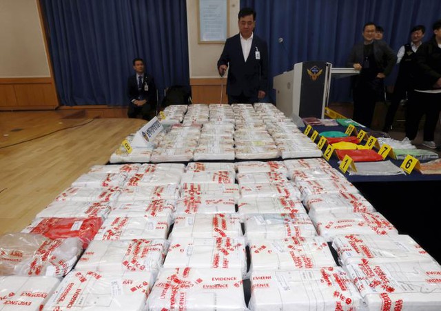 6 nước châu Á đã khởi động cơ chế 'Hợp tác tình báo chống ma túy châu Á'- Ảnh 1.
