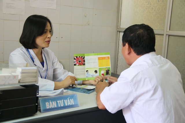 Lâm Đồng: Kết nối dự phòng, điều trị HIV giữa cơ sở y tế và trại giam- Ảnh 1.