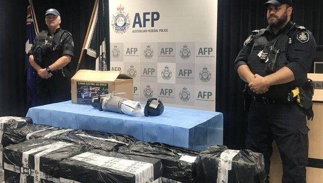Lo ngại khi phát hiện hàng tấn cocaine, ma túy vận chuyển sang châu Âu- Ảnh 1.