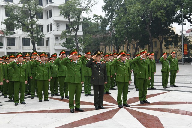 Thề đấu tranh không khoan nhượng với tội phạm ma tuý- Ảnh 2.