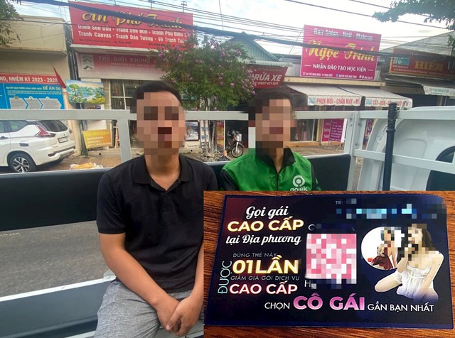 Bình Thuận: Tình trạng mại dâm 'trá hình' vẫn diễn ra nhiều nơi- Ảnh 1.