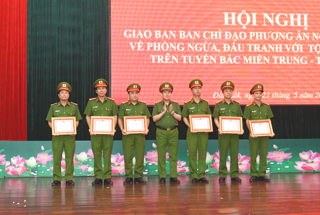 Tuyến Bắc miền Trung - Tây Nguyên có 456 'xã sạch về ma túy'- Ảnh 3.