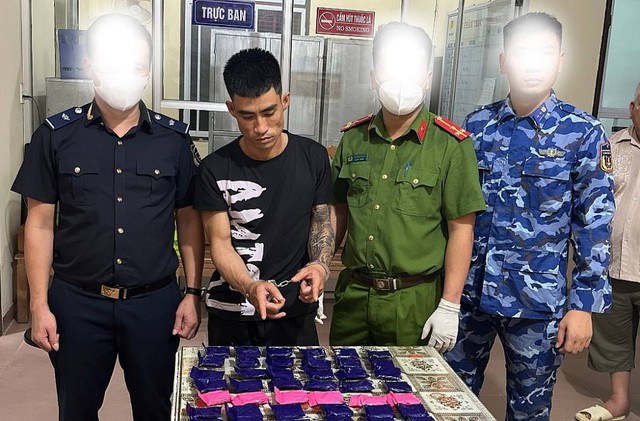 Hải quan phối hợp bắt giữ hơn 650 kg ma túy các loại- Ảnh 1.