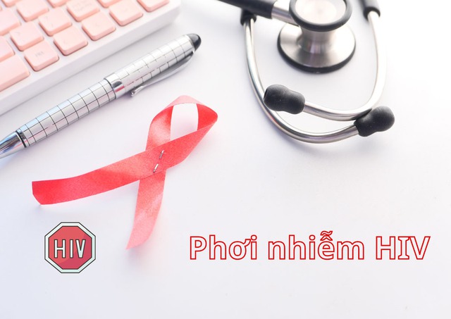 Đại úy công an bị phơi nhiễm HIV khi truy bắt tội phạm- Ảnh 1.