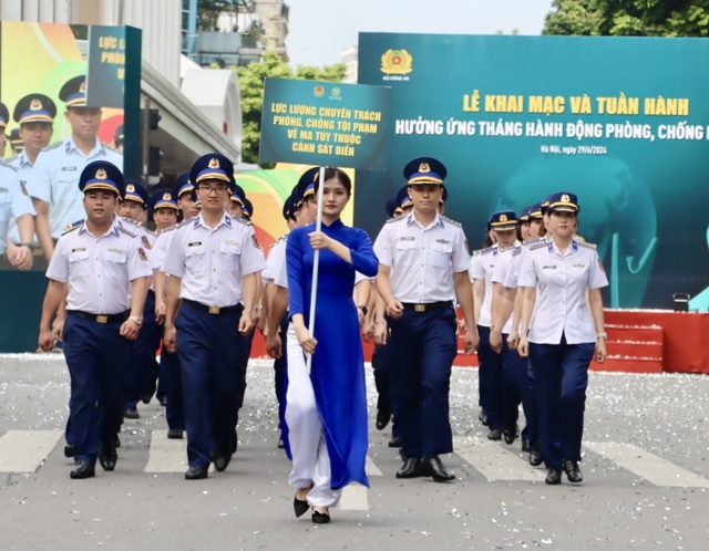 Lực lượng chuyên trách phòng chống tội phạm ma túy nỗ lực vì bình yên của nhân dân- Ảnh 3.