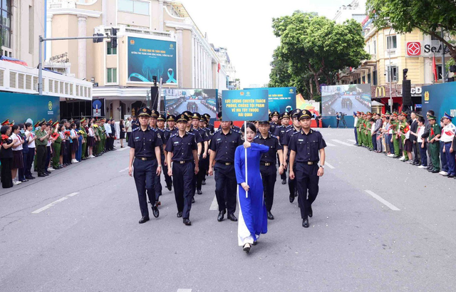 Lực lượng chuyên trách phòng chống tội phạm ma túy nỗ lực vì bình yên của nhân dân- Ảnh 4.