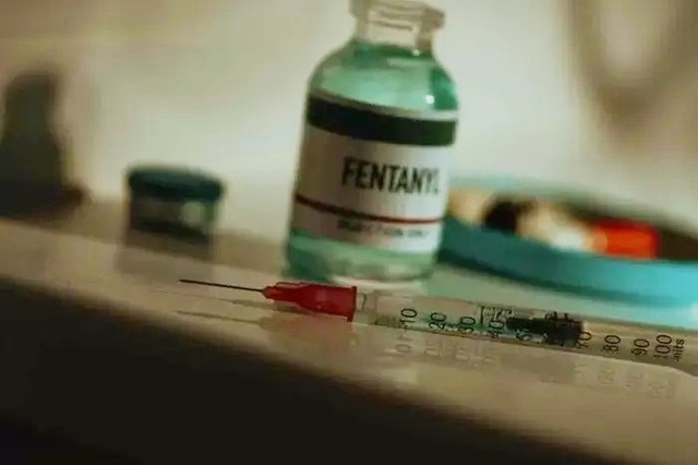 Hàn Quốc cảnh báo nạn buôn bán bất hợp pháp ma túy fentanyl- Ảnh 1.