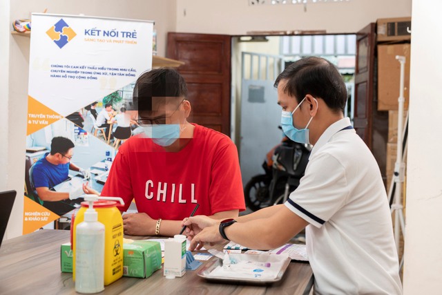 Ngăn chặn lây nhiễm HIV trong nhóm MSM là lao động di cư- Ảnh 1.