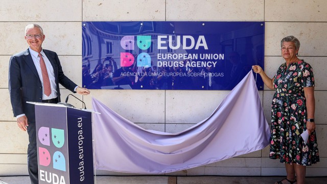 EU thành lập cơ quan phòng, chống ma túy mới- Ảnh 1. EU thành lập cơ quan phòng, chống ma túy mới- Ảnh 1.