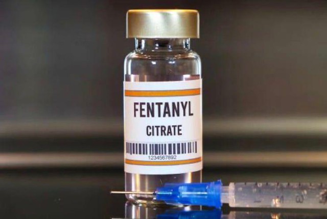 Khuyến cáo người dân tránh xa ma túy cực độc fentanyl- Ảnh 1.