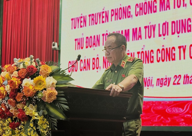 Cảnh báo, nhận diện tội phạm ma túy lợi dụng dịch vụ chuyển phát, bưu chính- Ảnh 1.