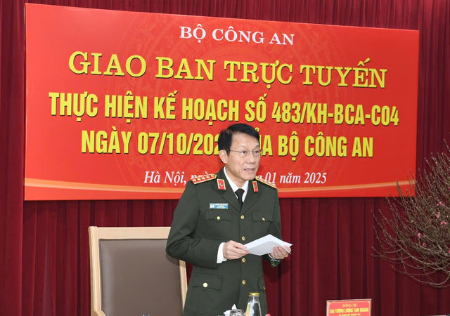 Quy rõ trách nhiệm nơi để sót, lọt đối tượng, 'điểm nóng' ma túy- Ảnh 1. Quy rõ trách nhiệm nơi để sót, lọt đối tượng, 'điểm nóng' ma túy- Ảnh 1.