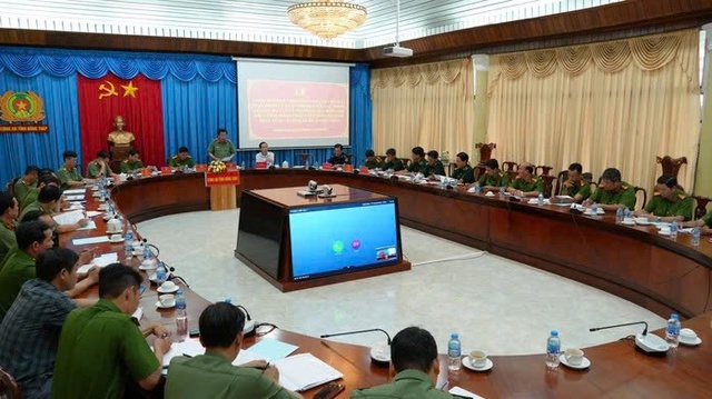 Tăng cường hợp tác quốc tế trong đấu tranh phòng, chống ma túy qua biên giới- Ảnh 2. Tăng cường hợp tác quốc tế trong đấu tranh phòng, chống ma túy qua biên giới- Ảnh 2.