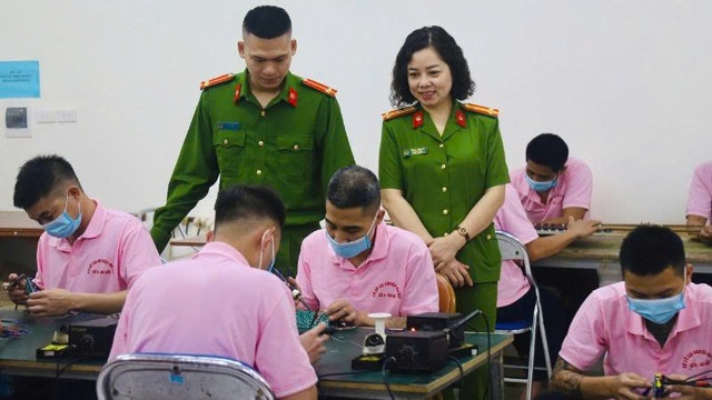 Đề xuất nâng gấp 10 lần mức vay ưu đãi cho người sau cai nghiện ma túy- Ảnh 1. Đề xuất nâng gấp 10 lần mức vay ưu đãi cho người sau cai nghiện ma túy- Ảnh 1.