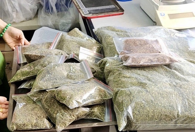 Triệt phá đường dây mua bán trái phép hơn 10kg ma túy ‘Tobaco’ - Ảnh 1. Triệt phá đường dây mua bán trái phép hơn 10kg ma túy ‘Tobaco’ - Ảnh 1.