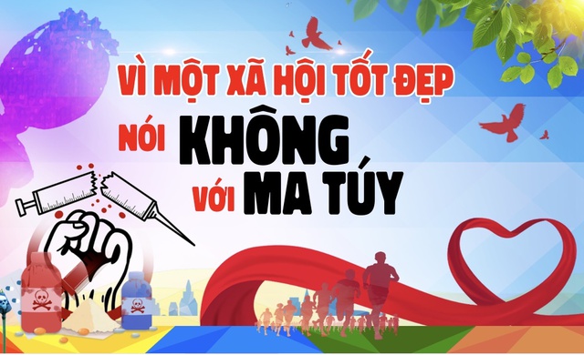 Hà Nội tập trung các giải pháp xây dựng địa bàn ‘không ma túy’ - Ảnh 1. Hà Nội tập trung các giải pháp xây dựng địa bàn ‘không ma túy’ - Ảnh 1.