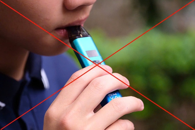 Cảnh báo hiểm họa ‘pod chứa ma túy’ len lỏi học đường- Ảnh 1. Cảnh báo hiểm họa ‘pod chứa ma túy’ len lỏi học đường- Ảnh 1.