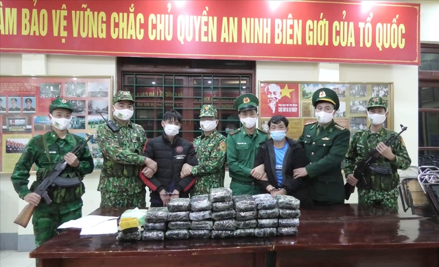 Kế hoạch 483 – Bước đột phá trong ‘giảm cầu’ và ‘chặn cung’ ma túy- Ảnh 1. Kế hoạch 483 – Bước đột phá trong ‘giảm cầu’ và ‘chặn cung’ ma túy- Ảnh 1.