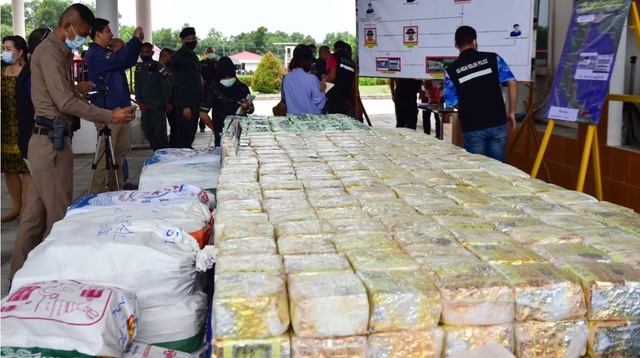 Thái Lan truy quét ma túy quy mô lớn, bắt giữ hơn 17.000 nghi phạm- Ảnh 1. Thái Lan truy quét ma túy quy mô lớn, bắt giữ hơn 17.000 nghi phạm- Ảnh 1.