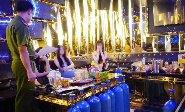 Nâng cao năng lực công tác kiểm tra và xử lý vi phạm mại dâm cho các xã, phường, đặc khu- Ảnh 1. Nâng cao năng lực công tác kiểm tra và xử lý vi phạm mại dâm cho các xã, phường, đặc khu- Ảnh 1.