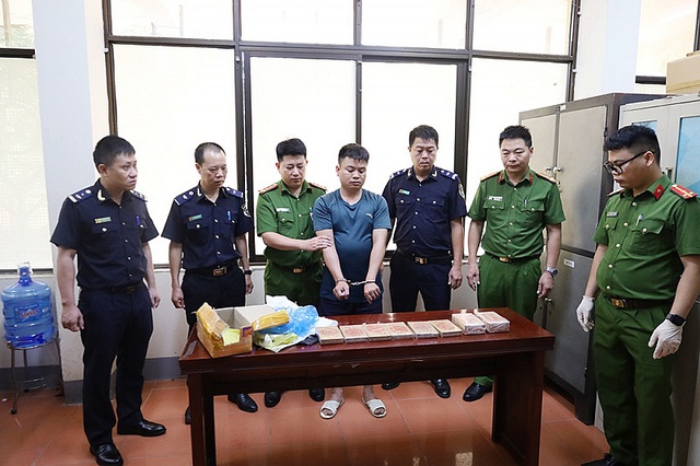 Nâng cao hiệu quả đấu tranh chống vận chuyển ma tuý qua biên giới Lạng Sơn- Ảnh 1. Nâng cao hiệu quả đấu tranh chống vận chuyển ma tuý qua biên giới Lạng Sơn- Ảnh 1.