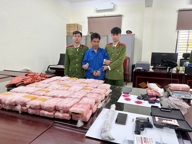 Sơn La khởi tố 277 vụ, 323 bị can liên quan đến ma tuý- Ảnh 1. Sơn La khởi tố 277 vụ, 323 bị can liên quan đến ma tuý- Ảnh 1.