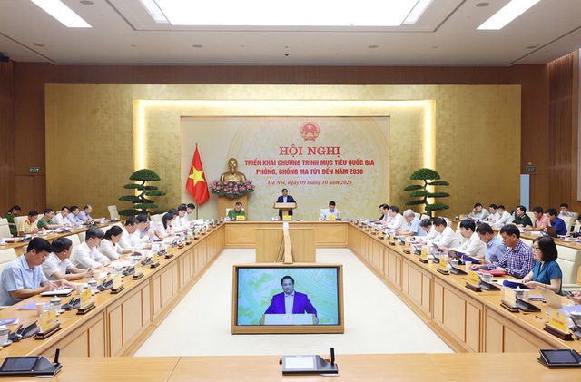 Thủ tướng: Tiến tới loại bỏ tệ nạn ma túy khỏi đời sống xã hội- Ảnh 2. Thủ tướng: Tiến tới loại bỏ tệ nạn ma túy khỏi đời sống xã hội- Ảnh 2.