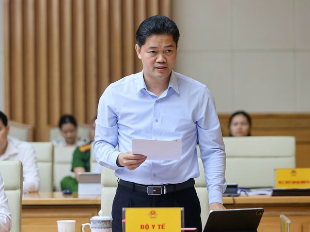 Năm giải pháp hiệu quả tăng cường đáp ứng y tế trong phòng, chống ma túy- Ảnh 1. Năm giải pháp hiệu quả tăng cường đáp ứng y tế trong phòng, chống ma túy- Ảnh 1.