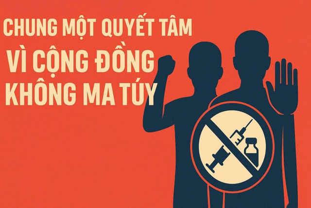 Ma túy lan rộng và trẻ hóa: Cảnh báo cấp thiết từ thực tiễn và yêu cầu hoàn thiện thể chế- Ảnh 1. Ma túy lan rộng và trẻ hóa: Cảnh báo cấp thiết từ thực tiễn và yêu cầu hoàn thiện thể chế- Ảnh 1.