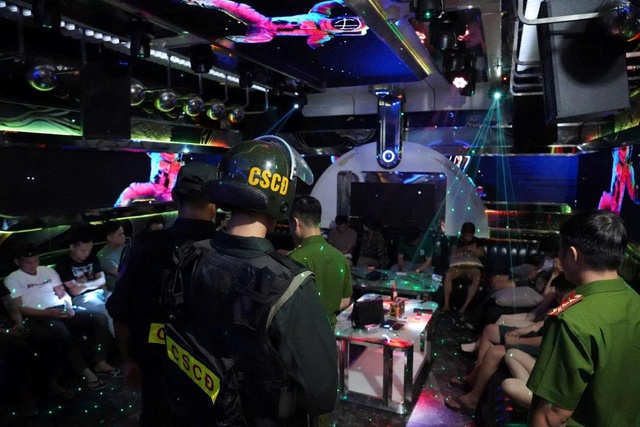 Ngăn chặn hiểm họa ma túy núp bóng cơ sở kinh doanh có điều kiện- Ảnh 1.