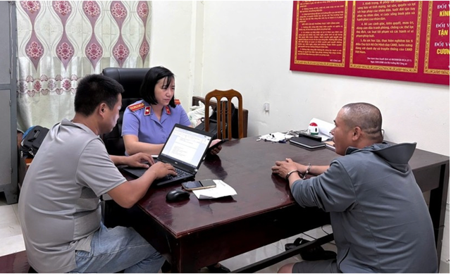 Bắt giữ chủ thầu xây dựng trả 'thù lao' cho công nhân xây dựng bằng ma túy- Ảnh 1.